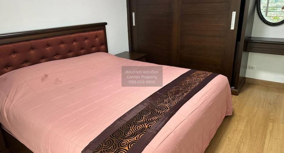For rent 2 bedrooms condo in Chatuchak, Bangkok