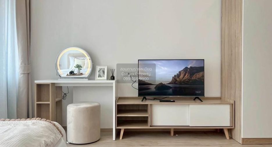 For rent 1 bed condo in Suan Luang, Bangkok