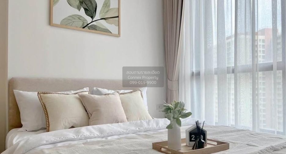 For rent 1 bed condo in Suan Luang, Bangkok