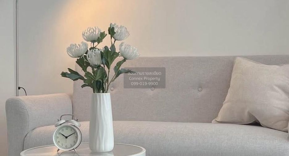 For rent 1 bed condo in Suan Luang, Bangkok
