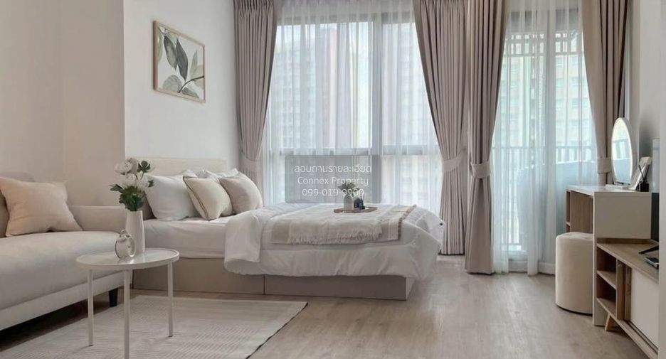 For rent 1 bed condo in Suan Luang, Bangkok