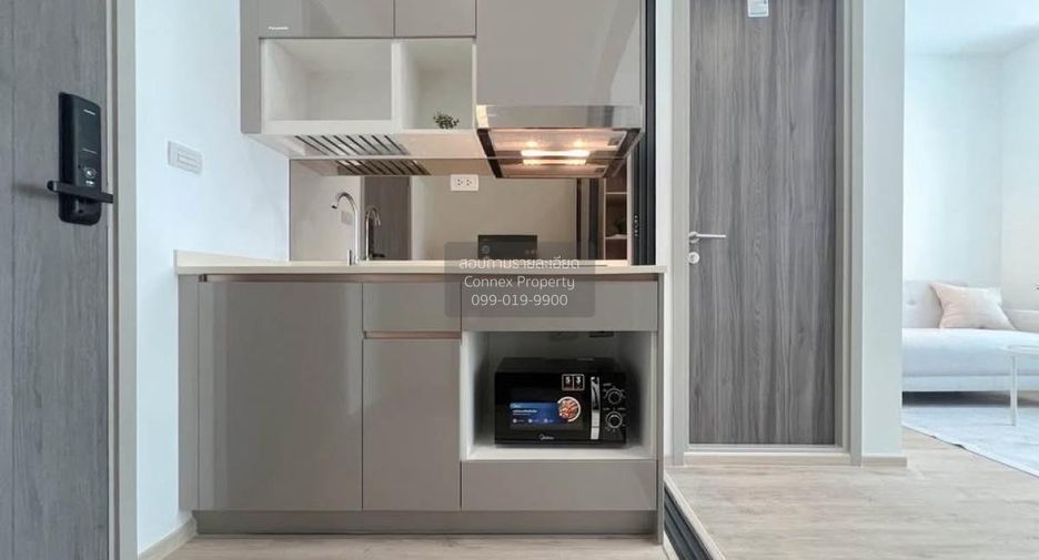 For rent 1 bed condo in Suan Luang, Bangkok