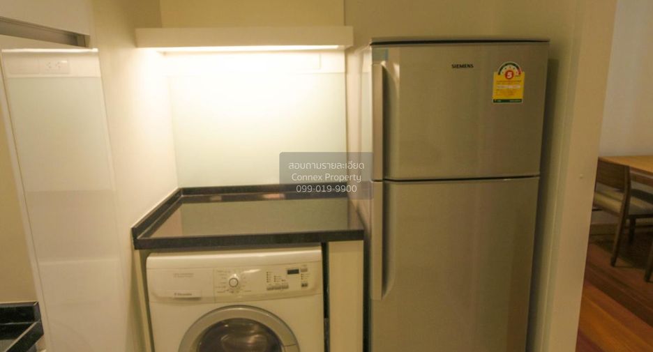 For rent 1 bed condo in Khlong Toei, Bangkok