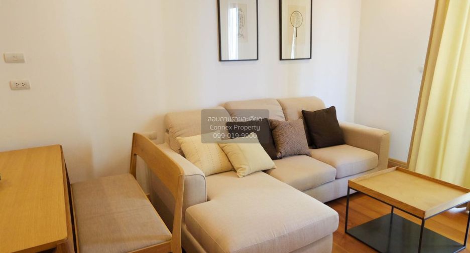 For rent 1 bed condo in Khlong Toei, Bangkok