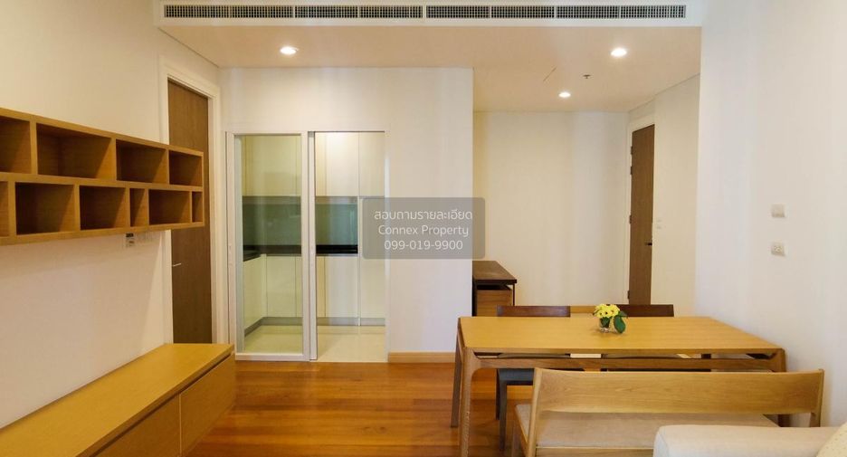 For rent 1 bed condo in Khlong Toei, Bangkok