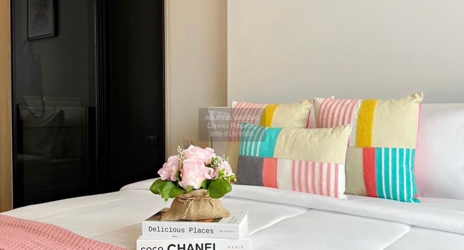 For rent 1 bed condo in Bang Phlat, Bangkok