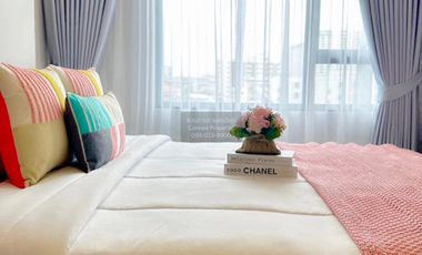 For rent 1 bed condo in Bang Phlat, Bangkok