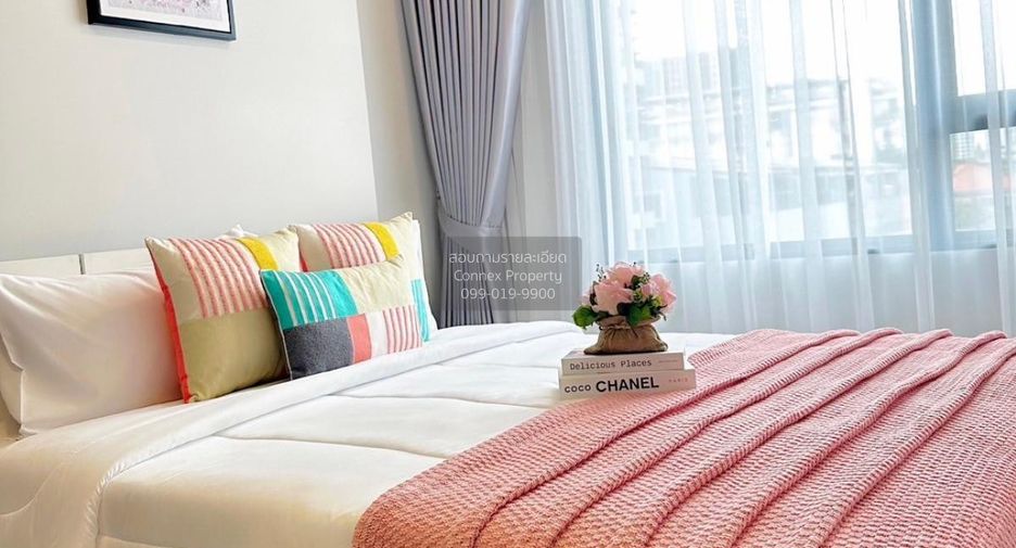 For rent 1 bed condo in Bang Phlat, Bangkok