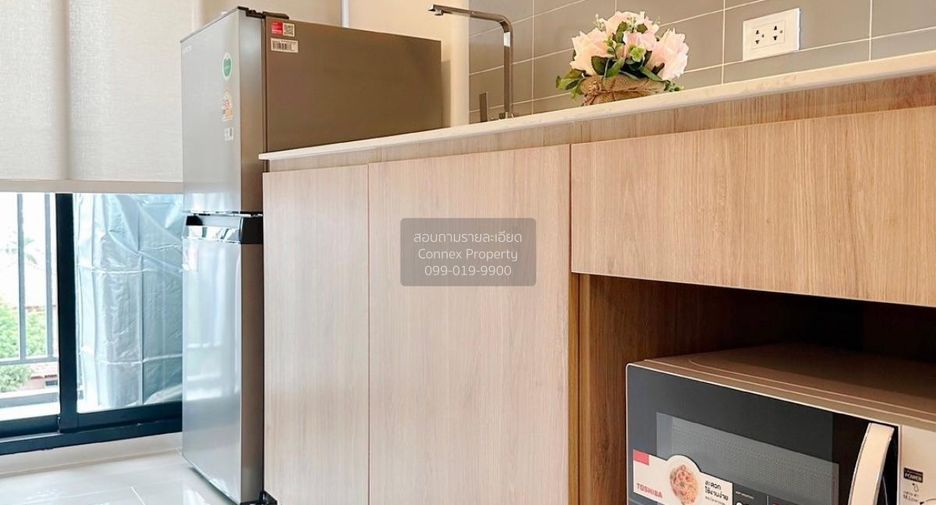 For rent 1 bed condo in Bang Phlat, Bangkok