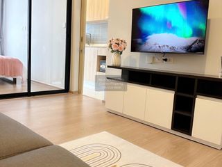 For rent 1 bed condo in Bang Phlat, Bangkok