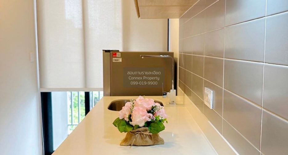 For rent 1 bed condo in Bang Phlat, Bangkok