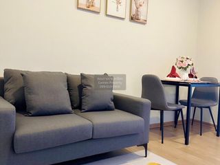 For rent 1 bed condo in Bang Phlat, Bangkok