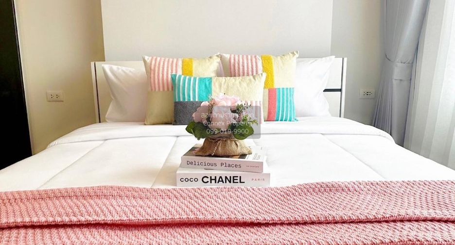 For rent 1 bed condo in Bang Phlat, Bangkok