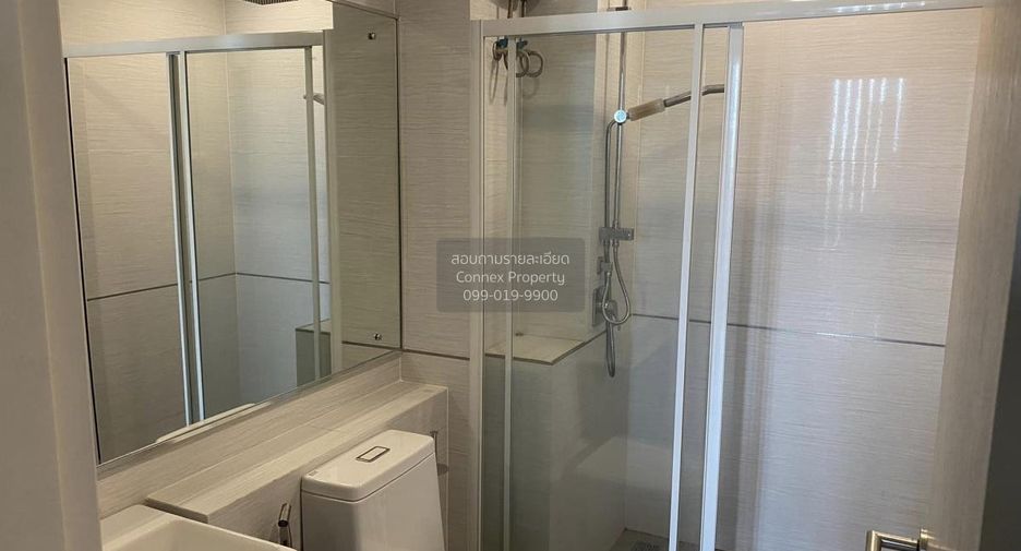 For rent 1 bed condo in Mueang Samut Prakan, Samut Prakan