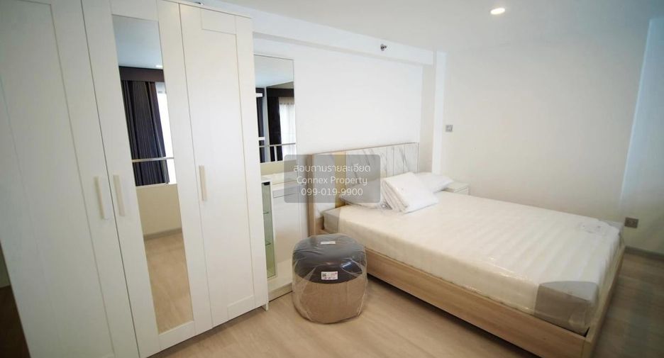 Wohnung zur Miete mit 1 Zimmer in Sathon, Bangkok