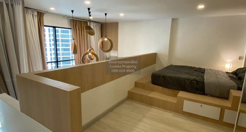 For rent 1 bed condo in Sathon, Bangkok
