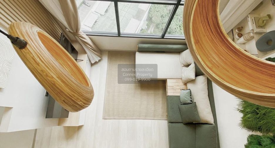 For rent 1 bed condo in Sathon, Bangkok