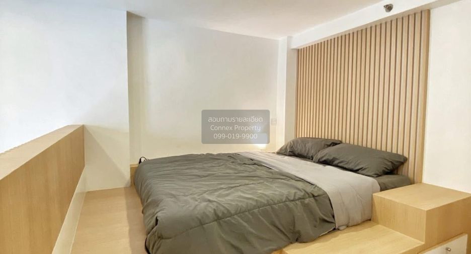 For rent 1 bed condo in Sathon, Bangkok