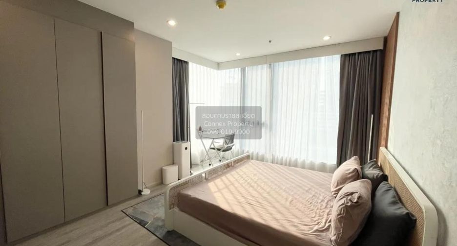 ให้เช่า 2 ห้องนอน คอนโด ใน บางนา, กรุงเทพฯ