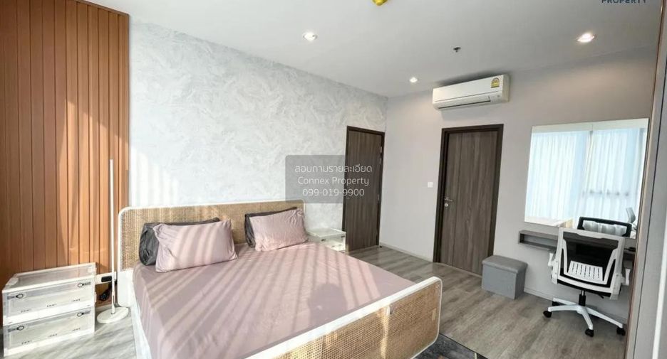 ให้เช่า 2 ห้องนอน คอนโด ใน บางนา, กรุงเทพฯ
