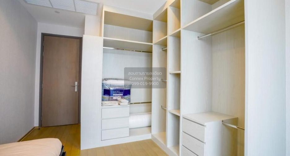 Wohnung zur Miete mit 2 Zimmer in Bang Rak, Bangkok