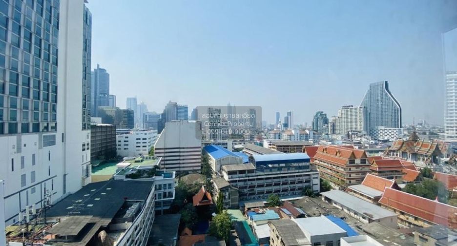 Wohnung zur Miete mit 2 Zimmer in Bang Rak, Bangkok