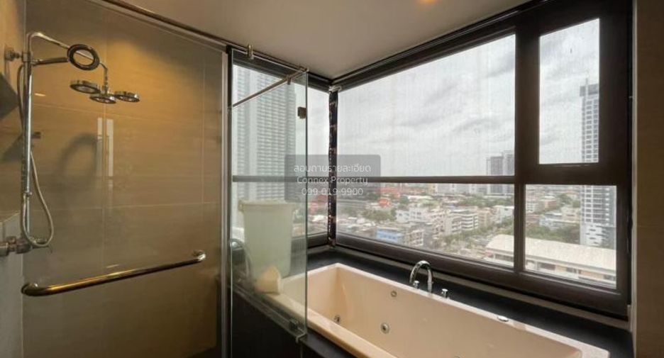 Condo en alquiler de 2 habitaciones en Bang Sue, Bangkok