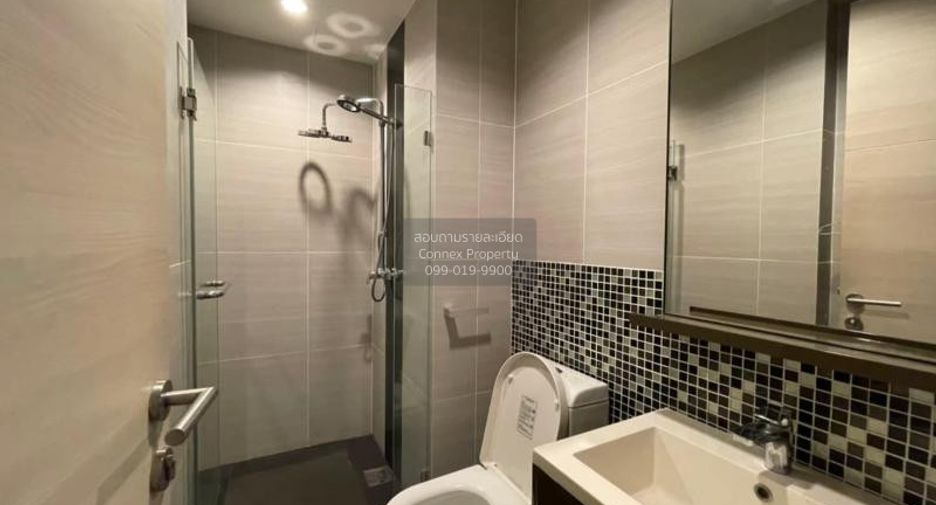Condo en alquiler de 2 habitaciones en Bang Sue, Bangkok