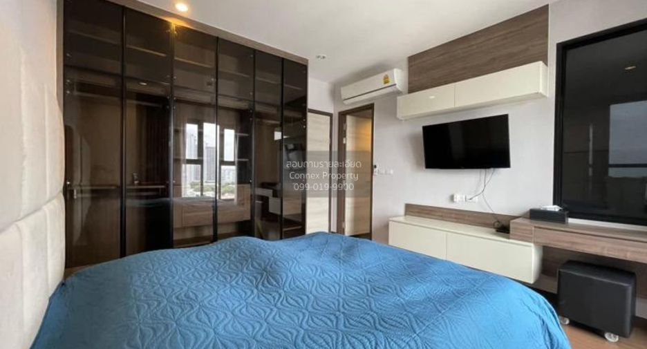 Condo en alquiler de 2 habitaciones en Bang Sue, Bangkok