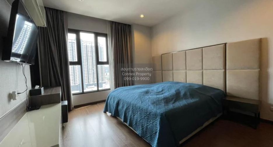 Condo en alquiler de 2 habitaciones en Bang Sue, Bangkok