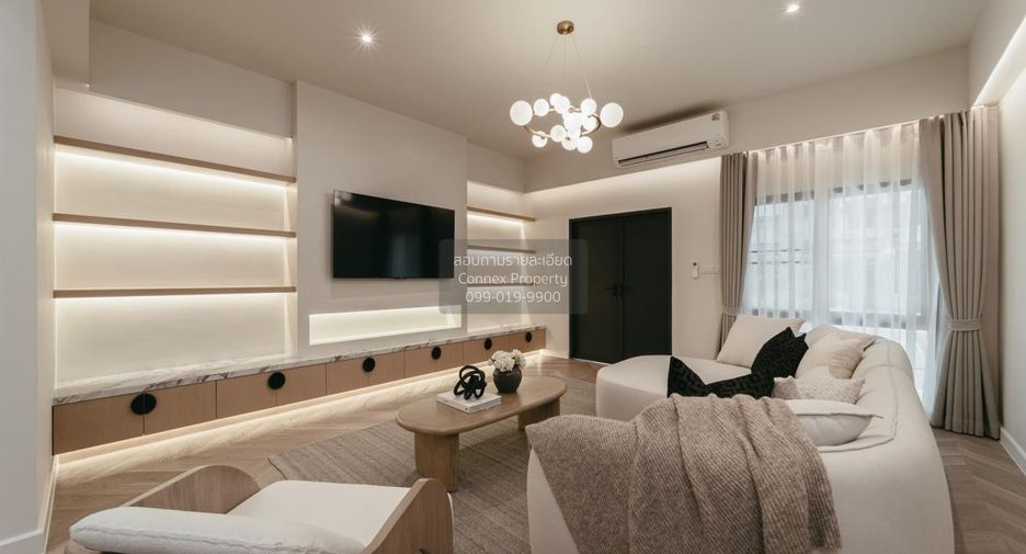 Reihenhaus zur Miete mit 5 Zimmer in Khlong Toei, Bangkok