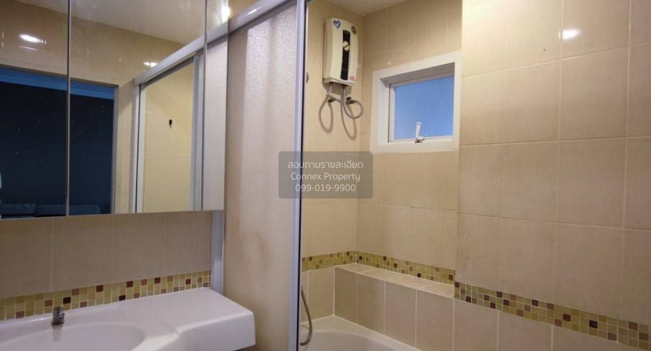 For rent 1 bed condo in Huai Khwang, Bangkok