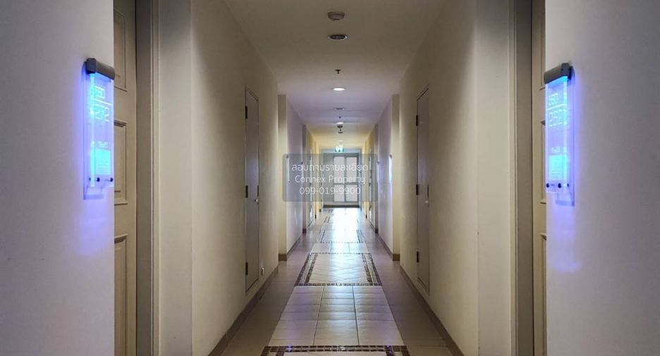 For rent 1 bed condo in Huai Khwang, Bangkok