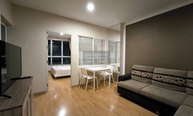 For rent 1 bed condo in Huai Khwang, Bangkok