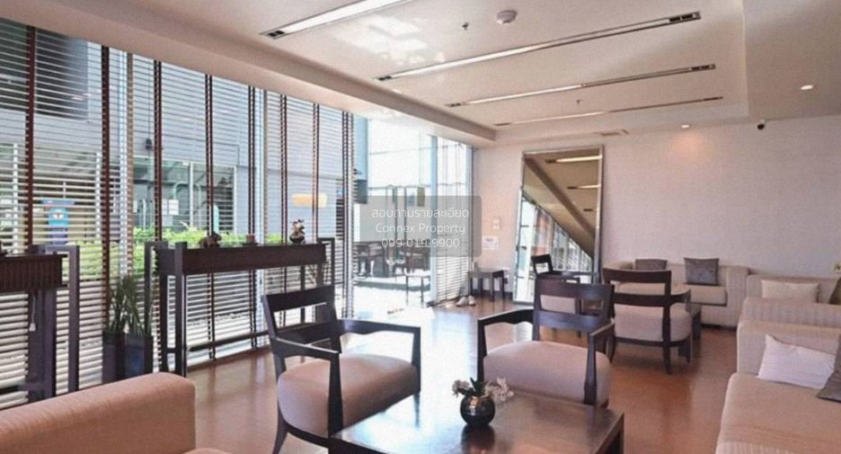 For rent 1 bed condo in Huai Khwang, Bangkok