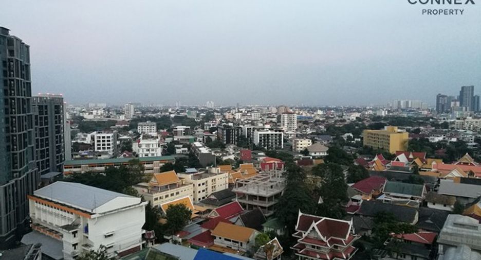 For rent 1 bed condo in Khlong Toei, Bangkok