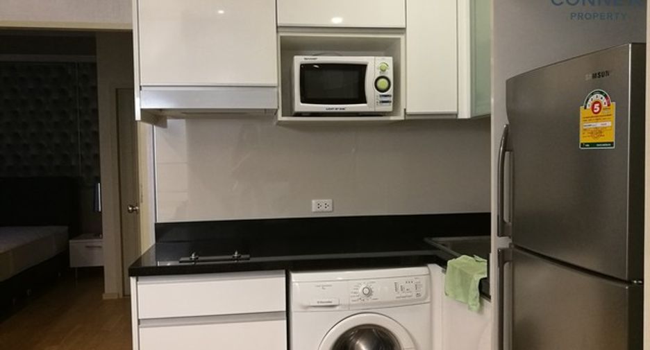 For rent 1 bed condo in Khlong Toei, Bangkok