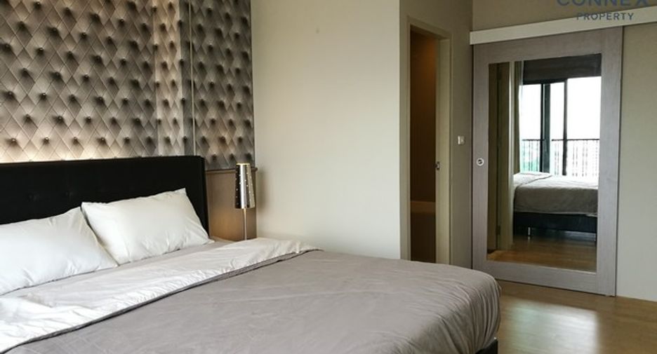For rent 1 bed condo in Khlong Toei, Bangkok