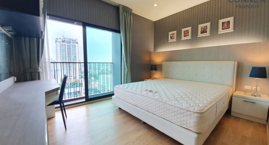 À louer 1 chambre condo à Khlong Toei, Bangkok