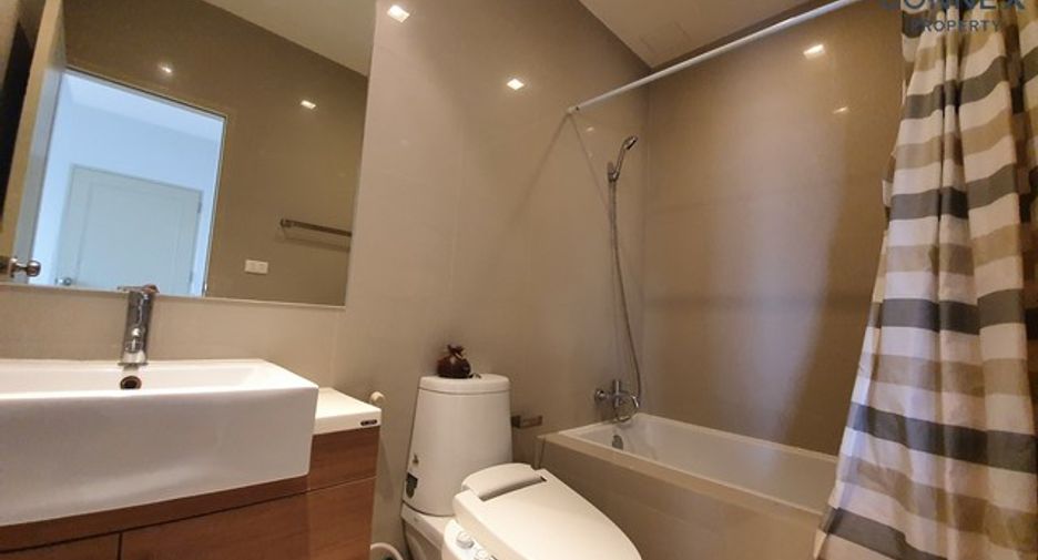 À louer 1 chambre condo à Khlong Toei, Bangkok