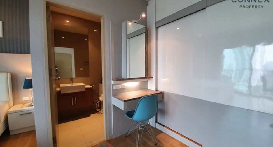À louer 1 chambre condo à Khlong Toei, Bangkok
