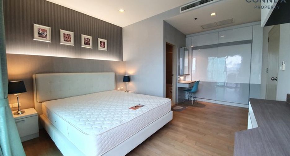 À louer 1 chambre condo à Khlong Toei, Bangkok