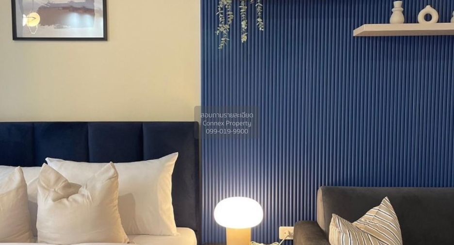 Condo en alquiler de 1 habitaciones en Huai Khwang, Bangkok