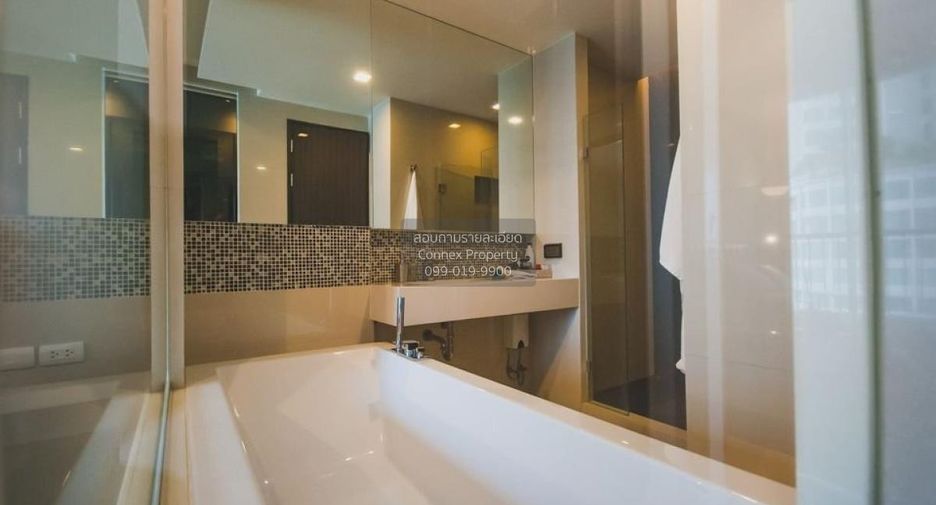 Condo en alquiler de 1 habitaciones en Khlong Toei, Bangkok