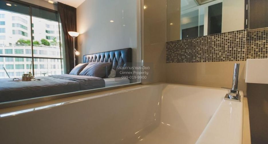 Condo en alquiler de 1 habitaciones en Khlong Toei, Bangkok