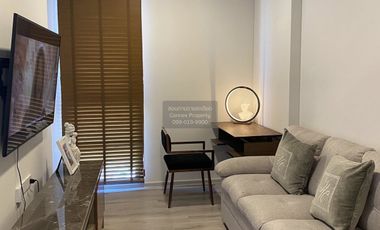 For rent 1 bed condo in Huai Khwang, Bangkok
