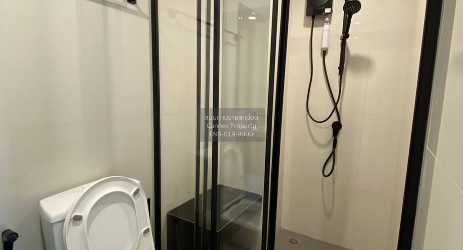 For rent 1 bed condo in Huai Khwang, Bangkok