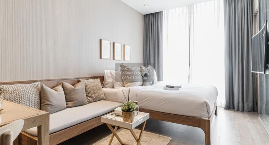 For rent 1 bed condo in Khlong Toei, Bangkok