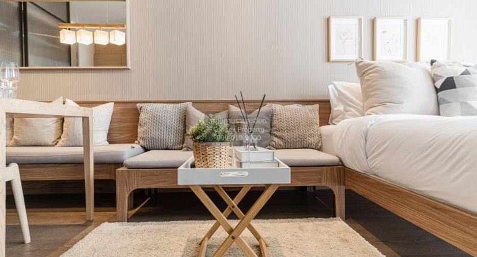 For rent 1 bed condo in Khlong Toei, Bangkok