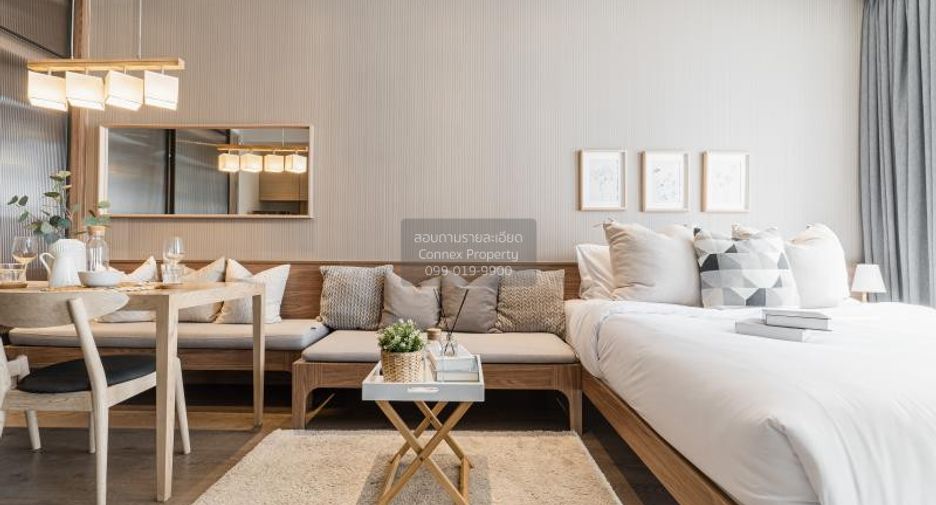For rent 1 bed condo in Khlong Toei, Bangkok
